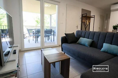 Apartments für 6 Personen