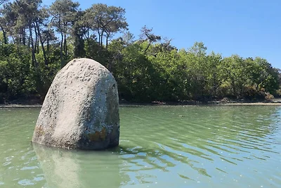 Wohnung in Pont-l'Abbé in der Nähe des...