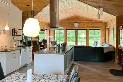 8 Personen Ferienhaus in Hadsund-By Traum