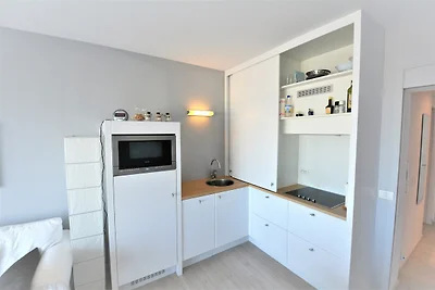 Apartment direkt am Meer in Duinbergen