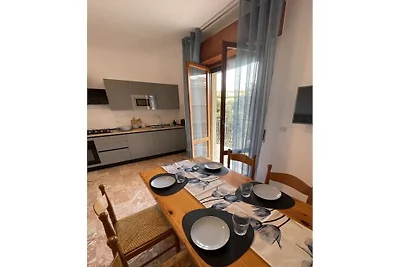 Ferienwohnung mit 1 Schlafzimmer