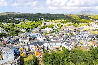 Das Lagerhaus, Clifden
