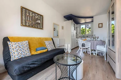 Appartement in Pornic vlakbij het strand van...