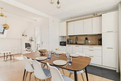 Apartment in Pornichet am Strand und Hafen