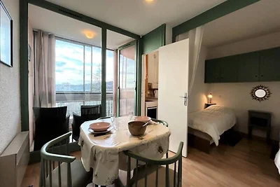 Appartement in de Provence met uitzicht op he...