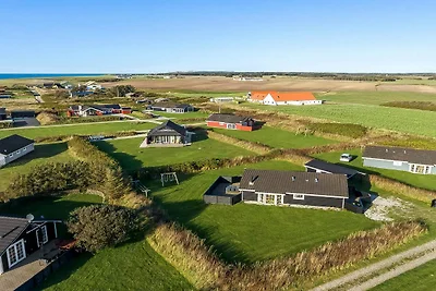 4 Sterne Ferienhaus in Løkken