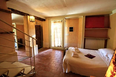 Casa colonica con piscina e terrazza