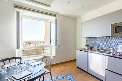 Colonna Appartement 4 Comfortabele...