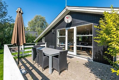 6 Personen Ferienhaus in Hemmet-By Traum