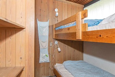 Komfortables Ferienhaus auf der Insel Romo in...