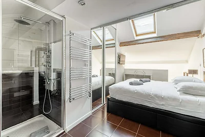 Schöne Wohnung - Hyper Cannes 1BR/4p