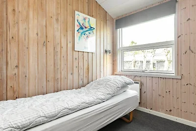 4 Sterne Ferienhaus in Hals-By Traum