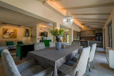 Radiant and Secluded Villa with Pool - Three ...