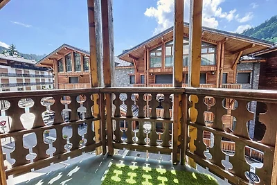 Apartment in Les Gets in der Nähe von...