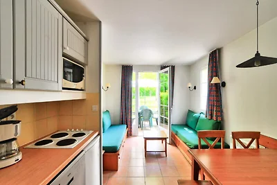 Wohnung in Monflanquin am See