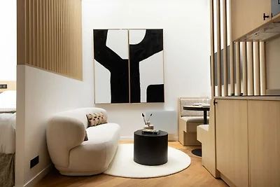 Wohnung im Jardin de Luxembourg