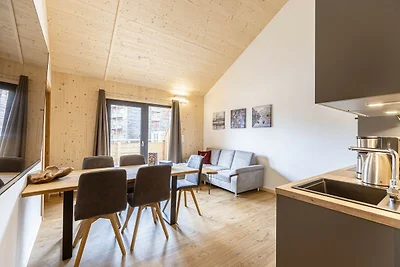 Ferienwohnung mit 3 Schlafzimmern & Sauna