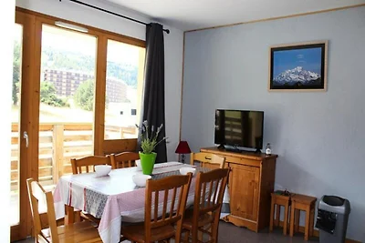 Apartment in der Nähe von Skipisten und Pic d...
