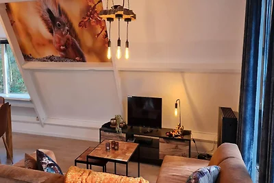 Gezellig Ardennen Chalet nabij Durbuy