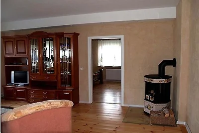 Ferienwohnung in Alt Zauche mit Barbecue