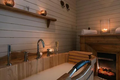 Chalet in Alpe d'Huez mit beheiztem Pool