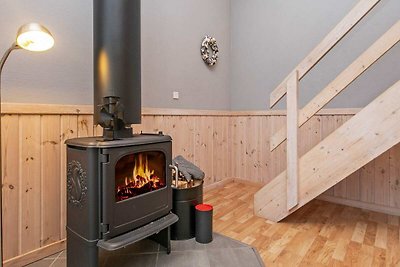 Modernes Ferienhaus in Nordjylland mit Sauna
