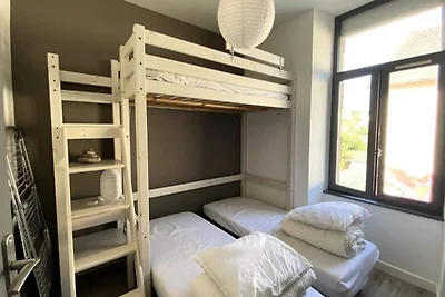 Apartment in Erquy in Strandnähe