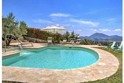 Villa Morotti Komfortable Ferienresidenz