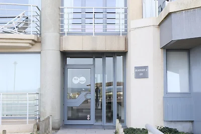 Appartement met fietsenberging