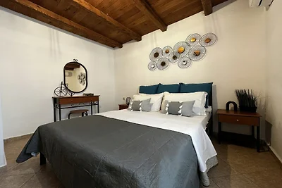 Villa a Pigouniana con Piscina Privata