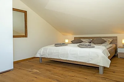 Ferienwohnung mit 2 Schlafzimmer