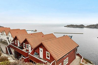 6 Personen Ferienhaus in Hellesøy-By Traum