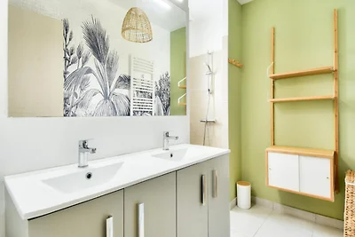 Apartment in Barbâtre in der Nähe des...