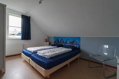 Freistehende Dünenvilla mit Whirlpool