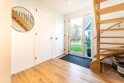 Ferienhaus auf Texel nahe Meer