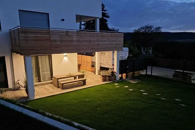 Altmühltal Apartment mit Terrasse