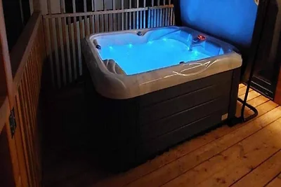 Tasha Premium Mobile Home with Terrace and Ho...