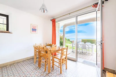 Apartment in Pléneuf-Val-André am Strand