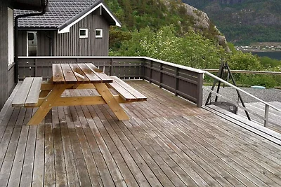 8 Personen Ferienhaus in Sundlandet