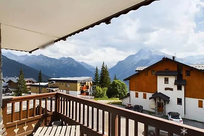 Wohnung in Frankreich mit toller Aussicht