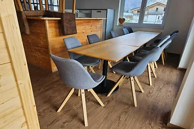 Gruppenunterkunft in Inzell