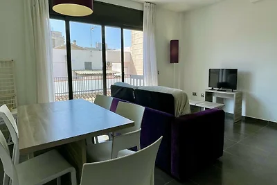 Apartment für 5 Personen mit 2 Zimmern
