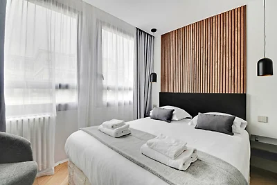 Appartement élégant - 3BR/8P - Arc de...