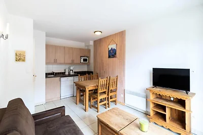 Residenz Le Balcon Des Airelles