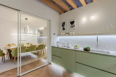 Luxusapartment innerhalb der Mauern von Lucca
