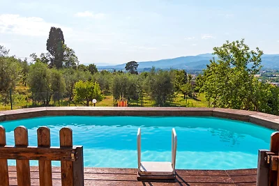 Ferienhaus in Tregozzano, Arezzo