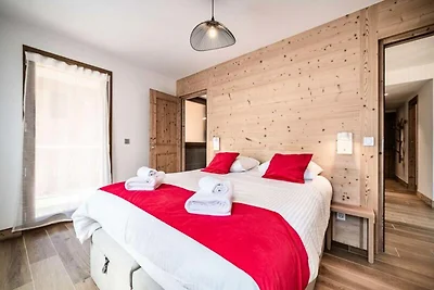 Apartment in den Alpen mit atemberaubender...