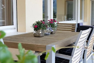 Appartement de vacances avec 2 chambres