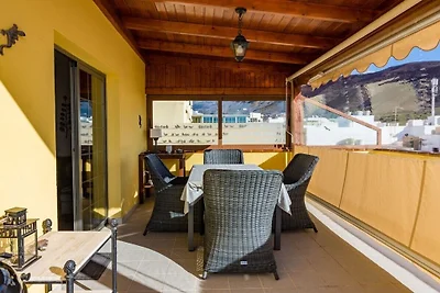 Ferienwohnung mit 2 Schlafzimmer