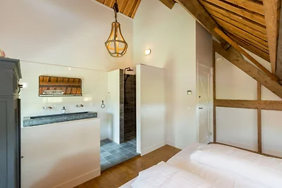 Ein sehr luxuriöses Ferienhaus in Seeland